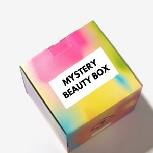 Mystery Health & Beauty Box - Garnier, Pattern, Mizani, etc.